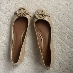 Tory Burch flats
